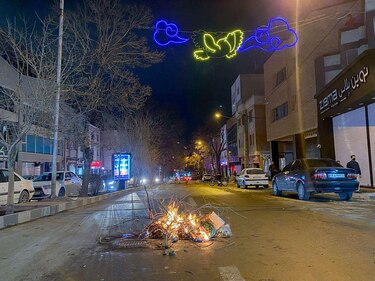 Las razones detrás de la nueva ola de protestas en Irán