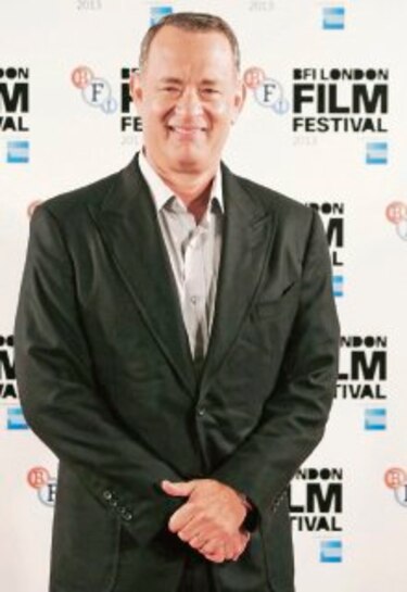 Tom Hanks será Disney