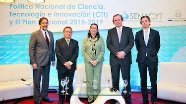 Para potenciar la ciencia en el país