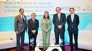 Para potenciar la ciencia en el país