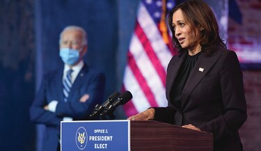 87% de los afroamericanos que votaron prefirió a Biden