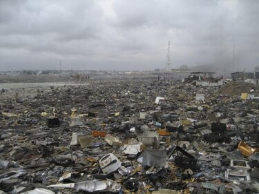 En cinco años, la cantidad de basura electrónica en el mundo aumentará un 33%