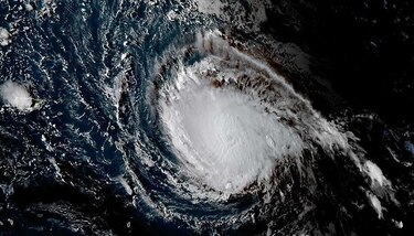 El huracán Irma avanza en el Caribe con categoría 4 y amenaza Florida