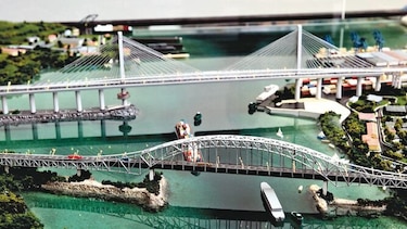 Posible ajuste en diseño y precio del cuarto puente