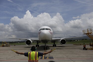 Crece en 19% el movimiento de carga aérea