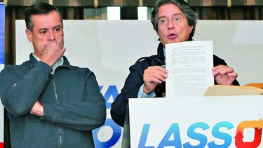Consejo Electoral  de Ecuador aprueba recontar actas impugnadas
