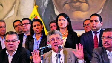 MUD prevé acelerar la salida de Nicolás Maduro