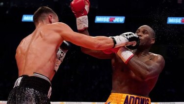 Boxeador recupera la conciencia tras coma inducido