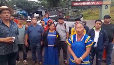 Grupo de indígenas no abrirá este lunes en Tolé