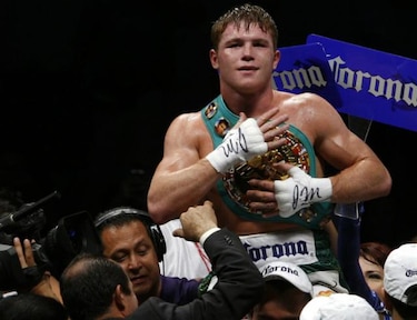 Canelo Álvarez y Lara pelearán en julio por título súper ‘welter’