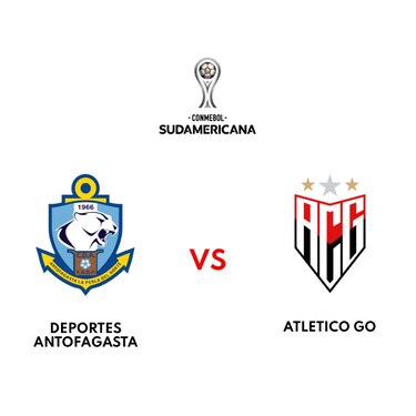 Deportes Antofagasta vs. Atletico GO: hora de volver a verse en el campo