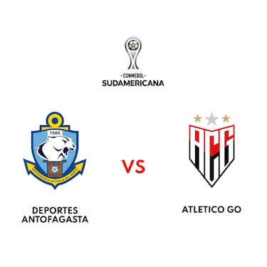 Deportes Antofagasta vs. Atletico GO: hora de volver a verse en el campo