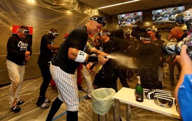 Yankees ganan con el poder de Judge y Stanton; ahora se miden con Boston