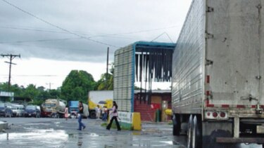 BID aprueba $75 millones para aduana binacional