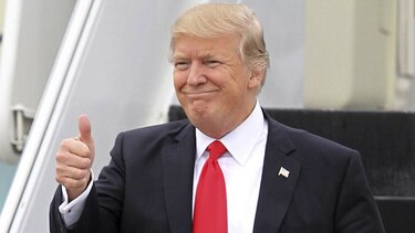 China autoriza temporalmente 38 nuevas marcas a Trump