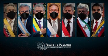 Covid-19: Siete gobiernos rechazan desclasificar contratos para vacunas por más de $3,747 millones