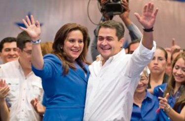 Juan Hernández alista gobierno