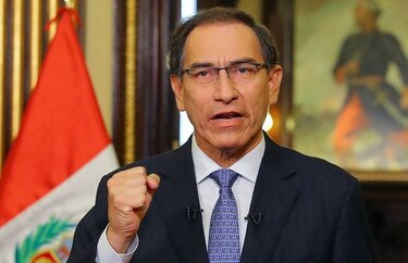 Reforma política abordará la inmunidad parlamentaria en Perú