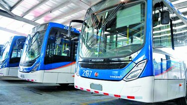 Mi Bus ampliará su servicio de transporte para Metro Park