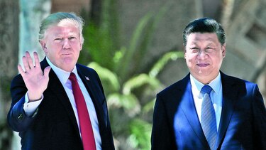Donald Trump, el aliado de China en tema monetario