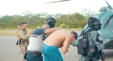 Traslado de 29 reclusos a Coiba reabre debate legal, ambiental y penitenciario