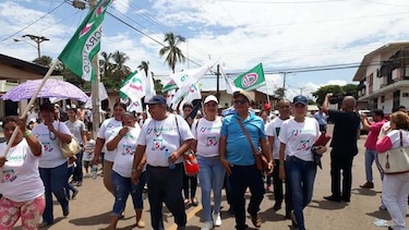 En Herrera Cambio Democrático solo realizará primarias en Chitré
