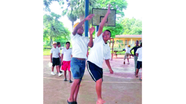 Un taller por la juventud