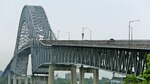 Extienden obras en puente