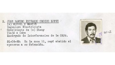 Guatemala: Identifican a desaparecidos durante la guerra