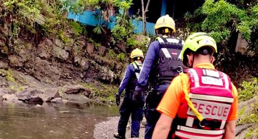 Inicio de las lluvias en Panamá se cobra su primera víctima tras hallazgo de joven en el Corredor Sur
