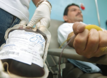 Banco de Sangre busca donantes de plasma que hayan tenido Covid-19