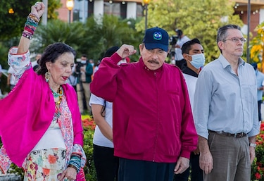 Nicaragua abre juicio a otros tres aspirantes a la presidencia detenidos