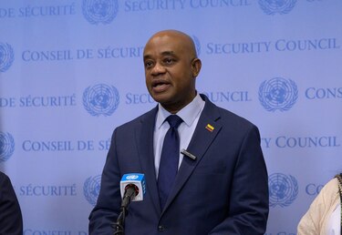 Blinken y canciller colombiano discuten urgencia de transición democrática en Venezuela