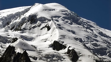 Reglamentan acceso de alpinistas al Mont-Blanc