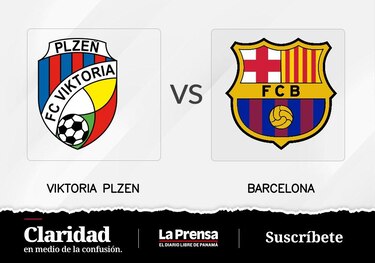 Arranque de la serie en casa de Viktoria Plzen contra Barcelona
