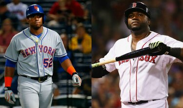 Ortiz y Céspedes reciben premio semanal de las Grandes Ligas