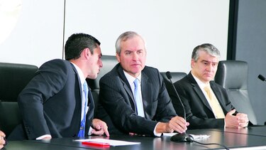 Panamá analiza su ofensiva