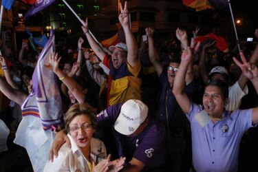Varela retó a las encuestas y ganó la partida