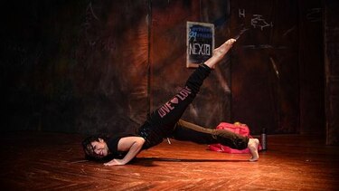 La danza desde el ángulo profesional