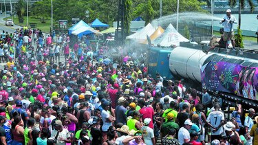 Menos atenciones este año en operativo de Carnaval