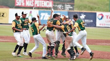 Oeste se corona en béisbol de los Juegos Juveniles