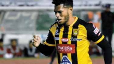 Blackburn se hace notar en Bolivia con un doblete