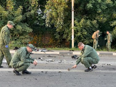 Muere en atentado con bomba la hija de un estrecho aliado de Putin