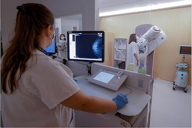 La inteligencia artificial, clave en la lucha contra el cáncer de mama en América Latina