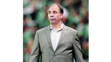 Arena dijo que se apegó a la estrategia