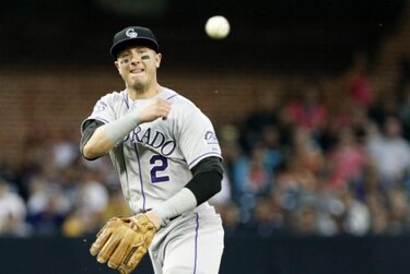 Béisbol: Tulowitzki será operado y termina su temporada