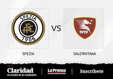 Spezia en búsqueda de la victoria frente a Salernitana