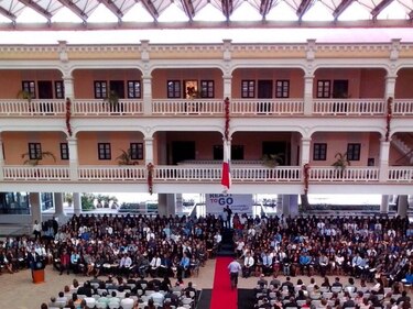 Docentes reforzarán sus conocimientos en inglés