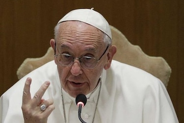 Iglesia confirma que el papa Francisco beatificará a dos sacerdotes en Colombia