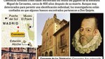 Cervantes, un mito que sigue vivo